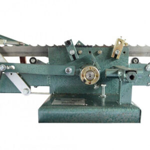 Верстат для розводу стрічкових пил Lenker DWS-3