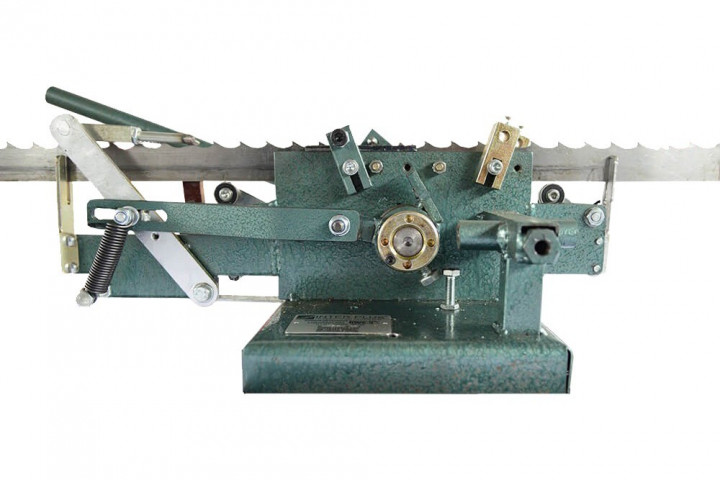 Верстат для розводу стрічкових пил Lenker DWS-3