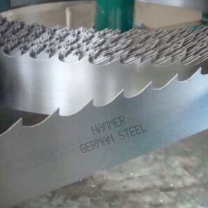 Стрічкові пили по дереву Lenker Hammer від виробника
