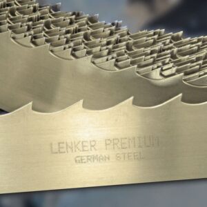 Стрічкові пили по дереву Lenker Premium