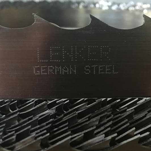 Стрічкові пили по дереву Lenker від виробника