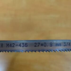 Lenker М42-436 для алюмінію та його сплавів